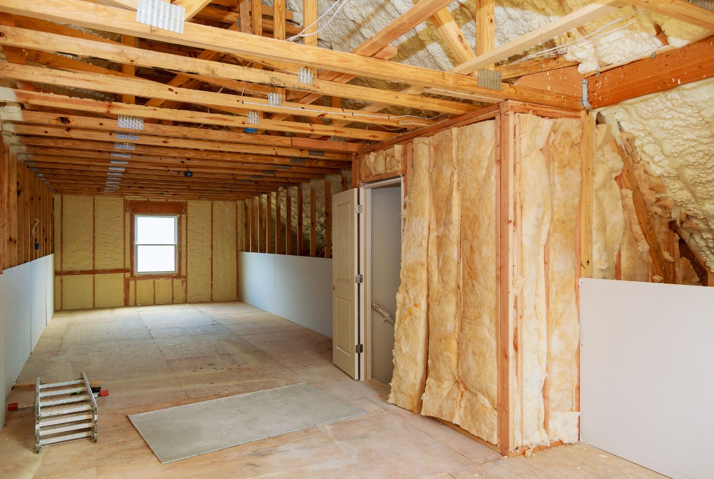 commercial sheathing contractors