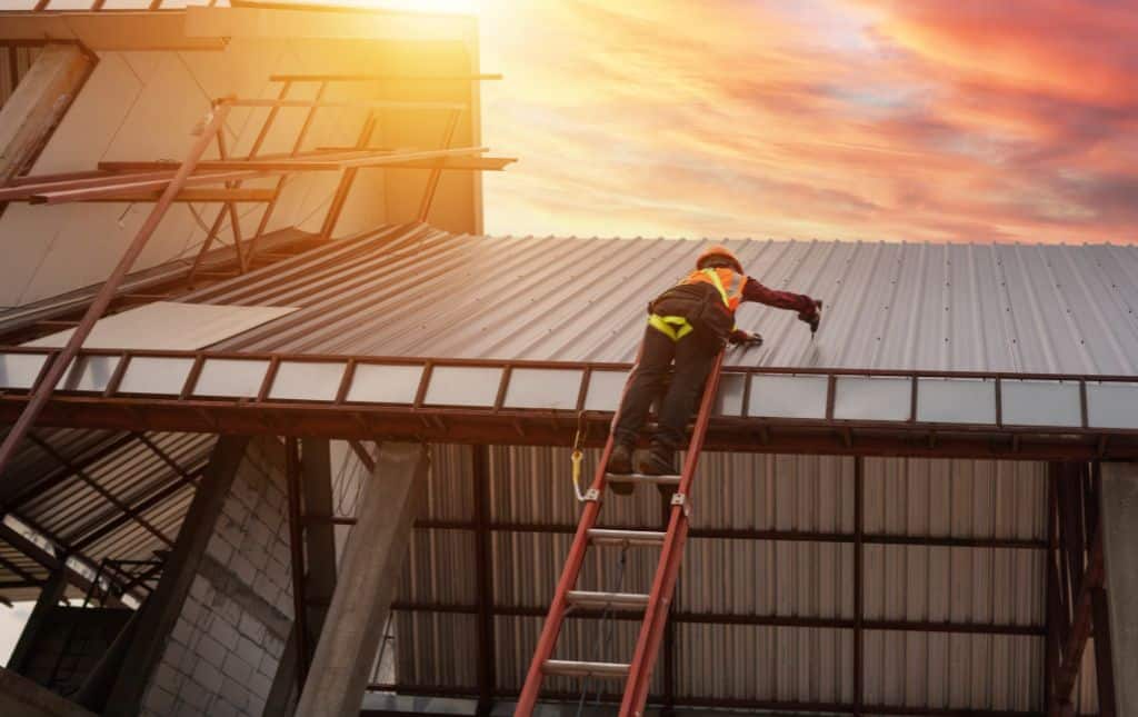 commercial roofing regulations