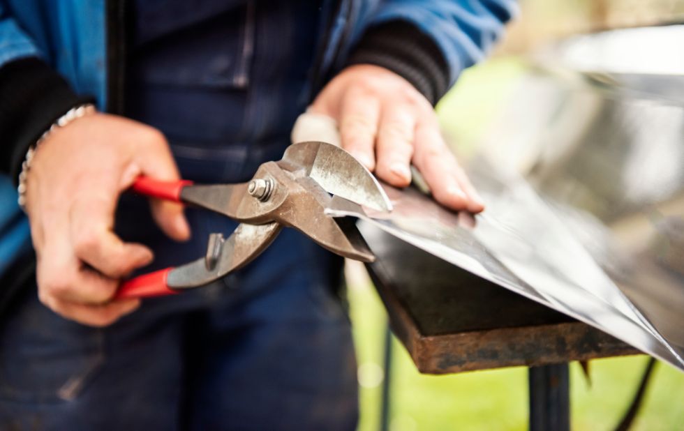 sheetmetal workshop